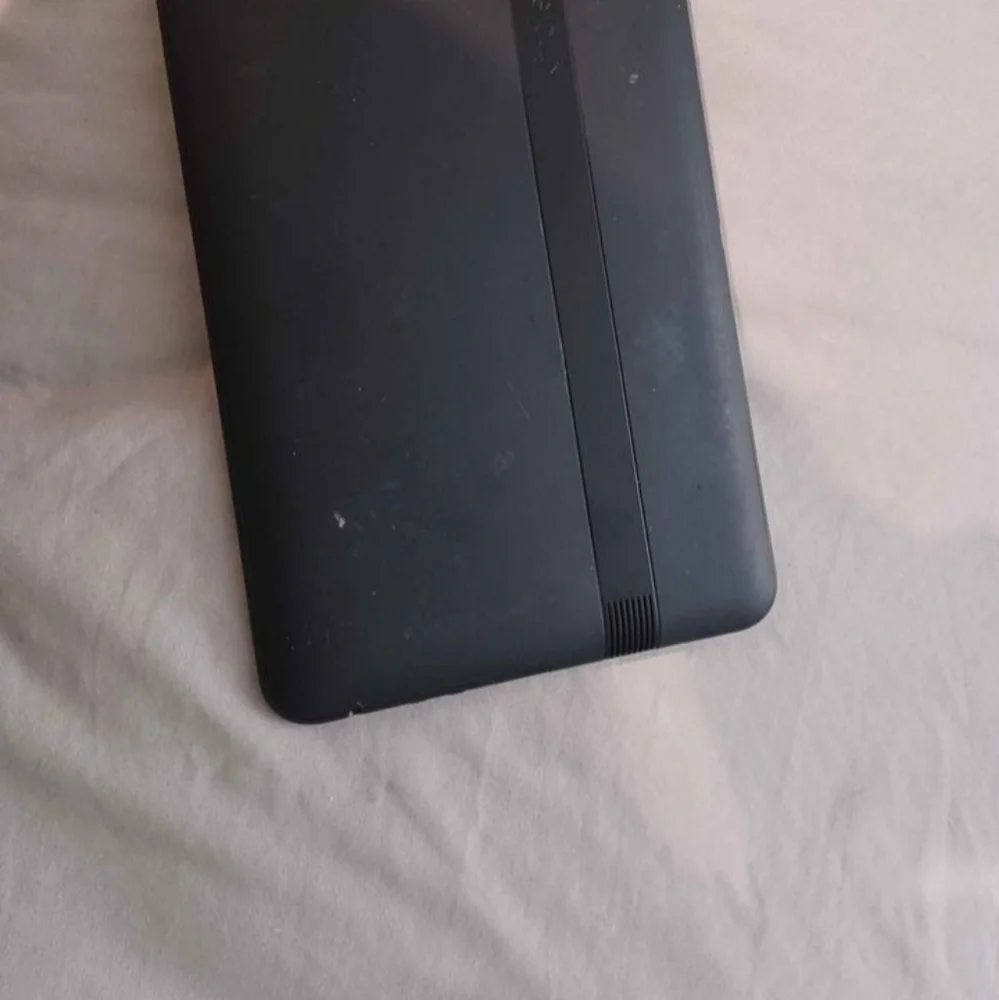 A amazon kindle fire